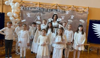 Aniołkowy Koncert.