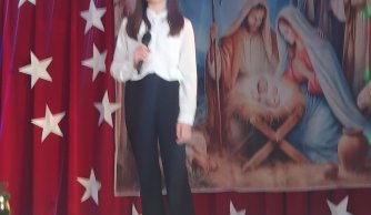 Konkurs kolęd i pastorałek "HEJ KOLĘDA, KOLĘDA..."