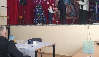 Konkurs kolęd i pastorałek "HEJ KOLĘDA, KOLĘDA..."