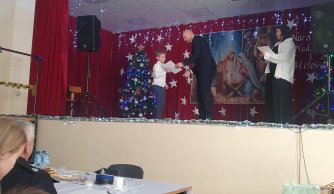 Konkurs kolęd i pastorałek "HEJ KOLĘDA, KOLĘDA..."