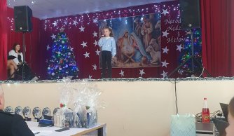 Konkurs kolęd i pastorałek "HEJ KOLĘDA, KOLĘDA..."