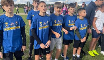 Biegi przełajowe „ZACZNIJ OD LEKKIEJ”!