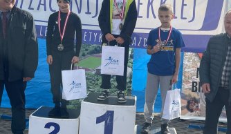 Biegi przełajowe „ZACZNIJ OD LEKKIEJ”!