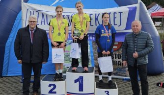 Biegi przełajowe „ZACZNIJ OD LEKKIEJ”!