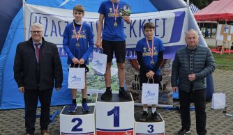 Biegi przełajowe „ZACZNIJ OD LEKKIEJ”!