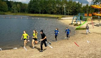 Biegi przełajowe „ZACZNIJ OD LEKKIEJ”!