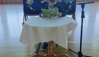 Konkurs głośnego czytania