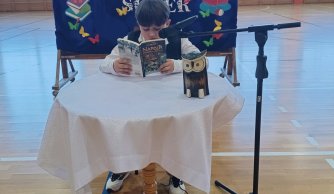 Konkurs głośnego czytania