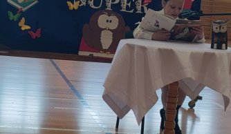 Konkurs głośnego czytania