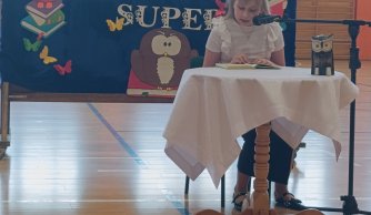 Konkurs głośnego czytania