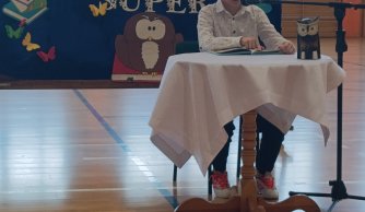 Konkurs głośnego czytania