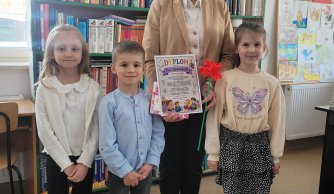 Podsumowanie spotkań bibliotecznych