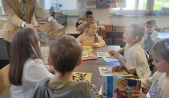 Podsumowanie spotkań bibliotecznych