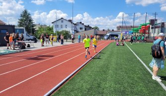 PIĘĆ SZTAFET Z AWANSEM!!! – Powiatowy Festiwal Sztafet
