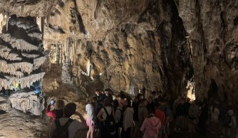 Wycieczka szkolna do Wiednia i Morawskiego Krasu