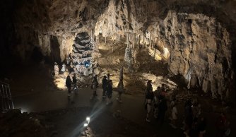 Wycieczka szkolna do Wiednia i Morawskiego Krasu