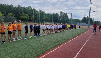 Trójbój LA dzieci podsumowanie – „ZŁOCI CHŁOPCY”